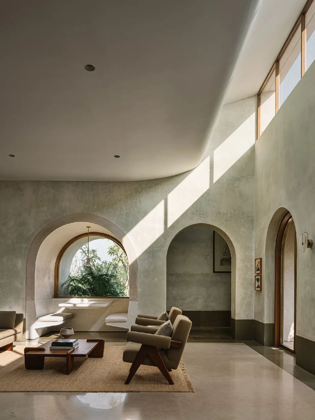 新作度假屋丨印度丨Architecture BRIO-58