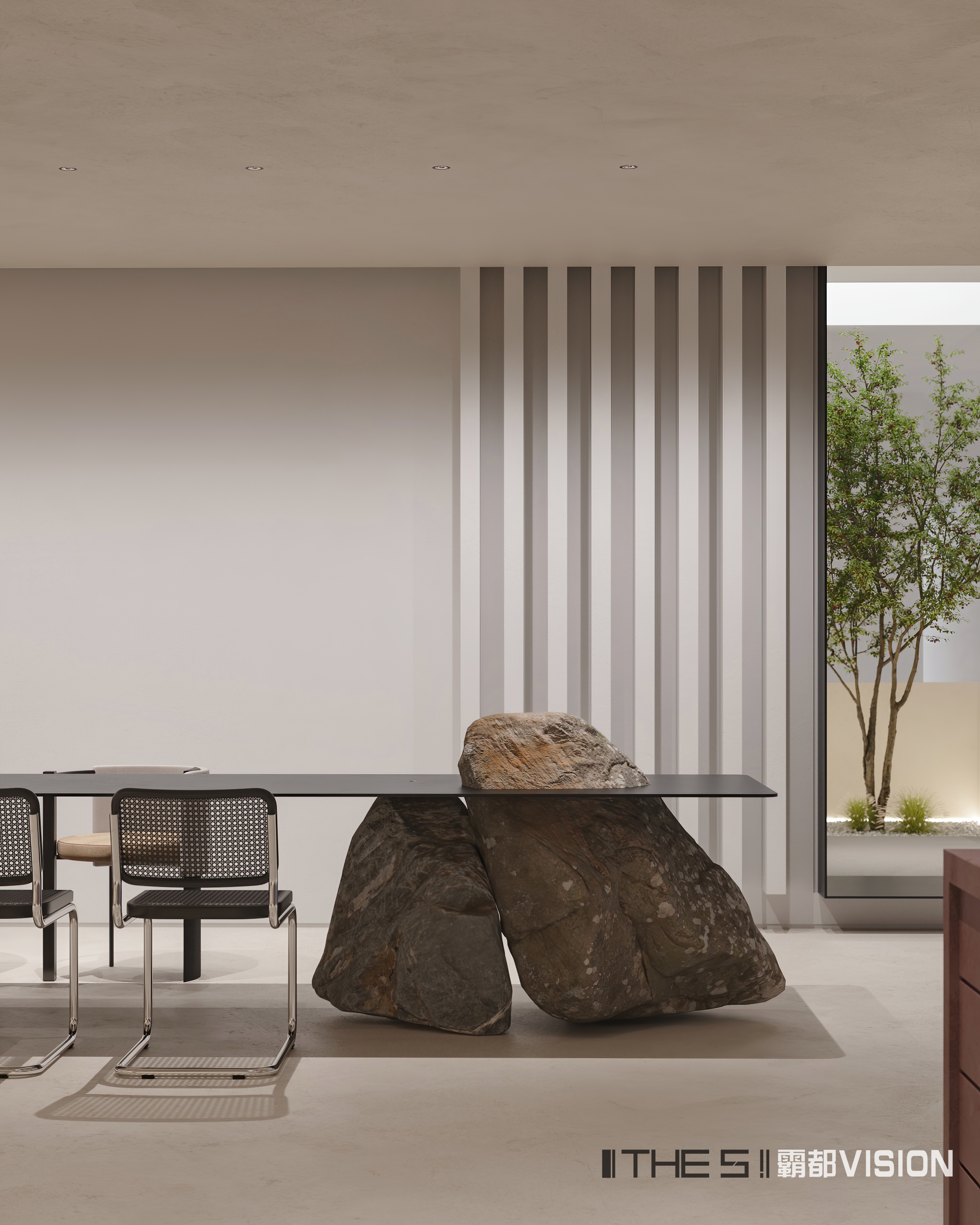 涂料展厅丨中国福州丨GDD 联合设计-9