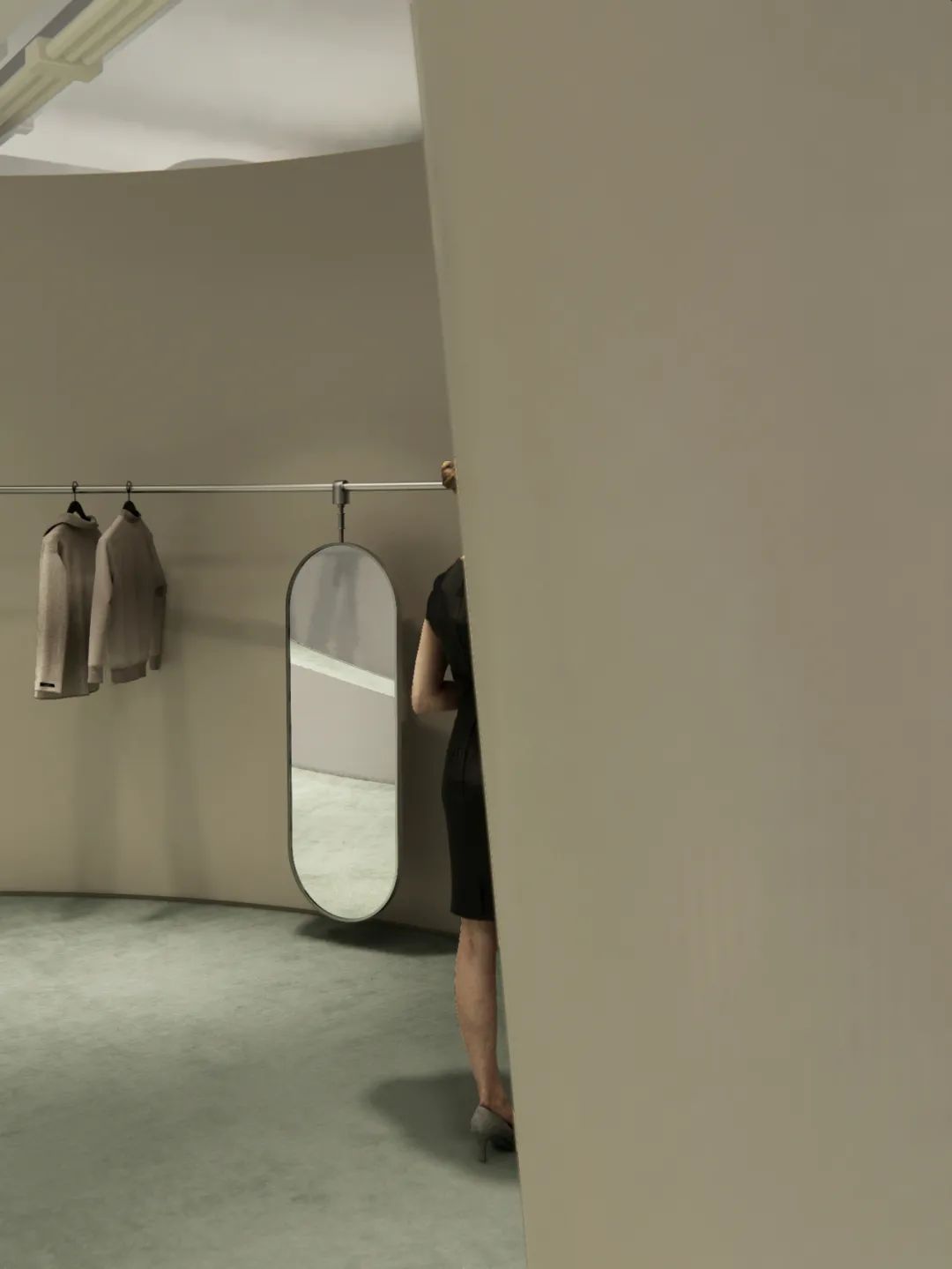 MARIUS·空间漫游的无锡恒隆广场设计丨中国无锡丨介間建築設計-12