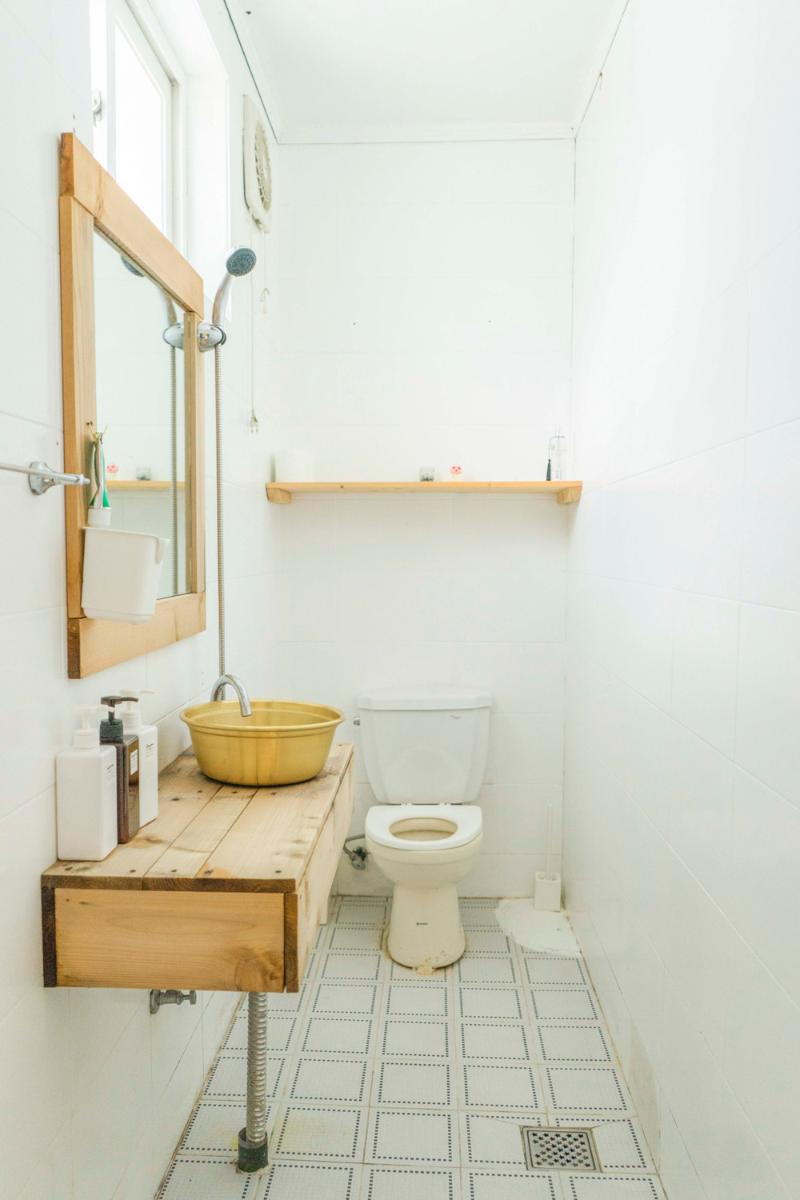 温情的空白小屋，打造家的温馨氛围-22