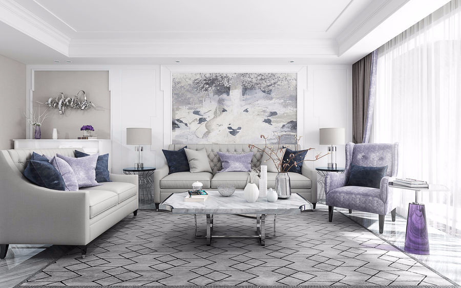 现代风格家居设计 | 功能与美学的完美结合-26