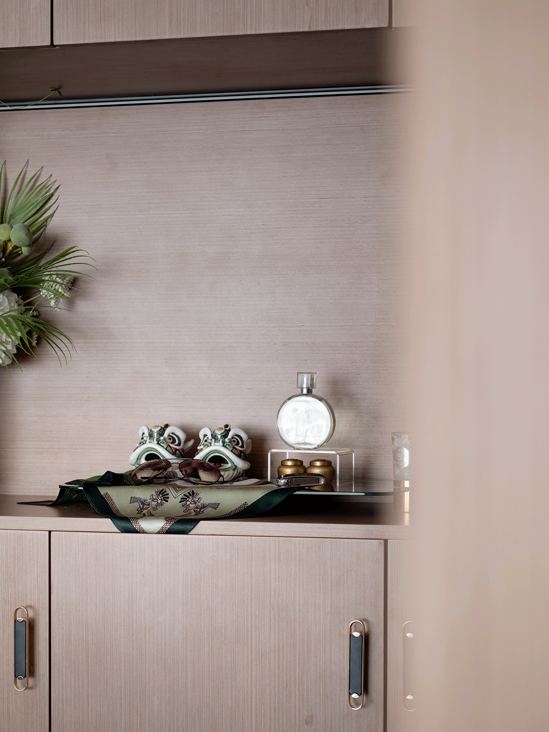 滦州荣望府 135E 户型丨中国河北丨艺烁国际空间设计(北京)有限公司-13