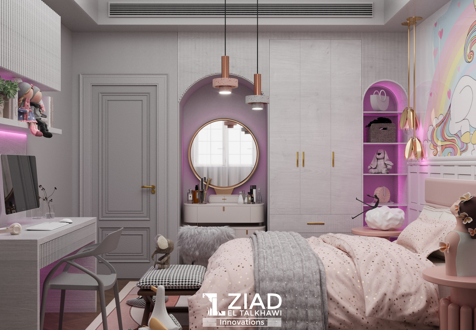 女孩房丨Z TL Innovations-2