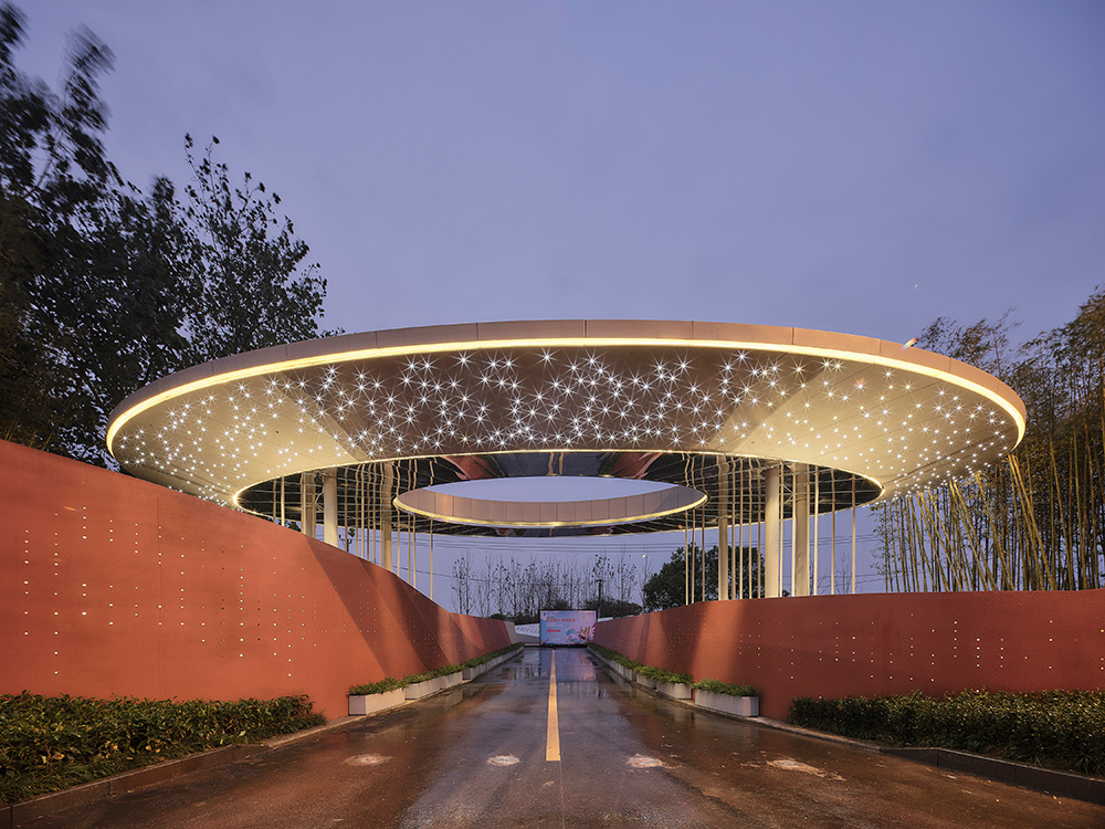 Wuhan Vanke-Poly Future Ark - Residence - L&A GROUP | To Create a Better Environment-31