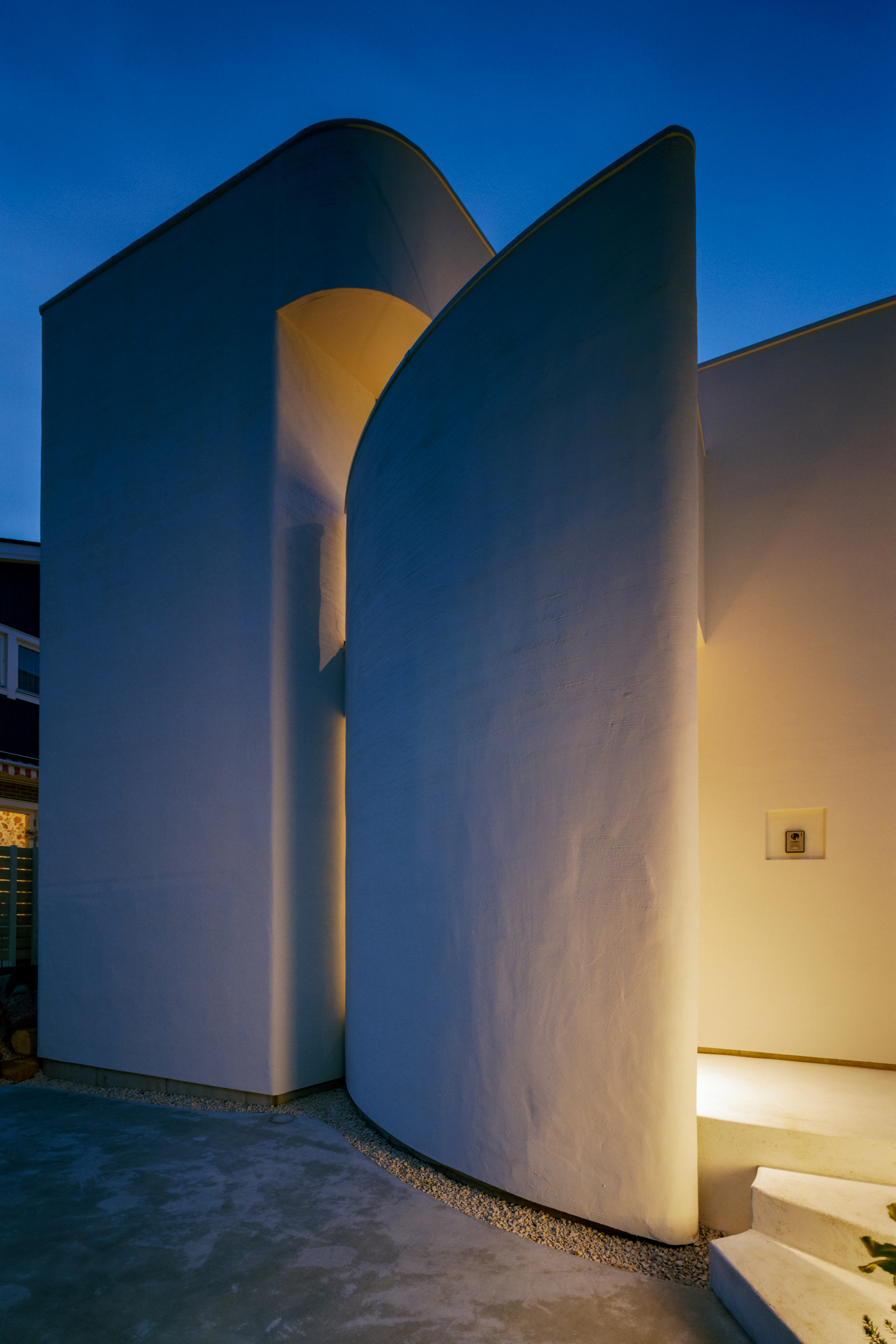 自建房丨日本丨FujiwaraMuro Architects-36