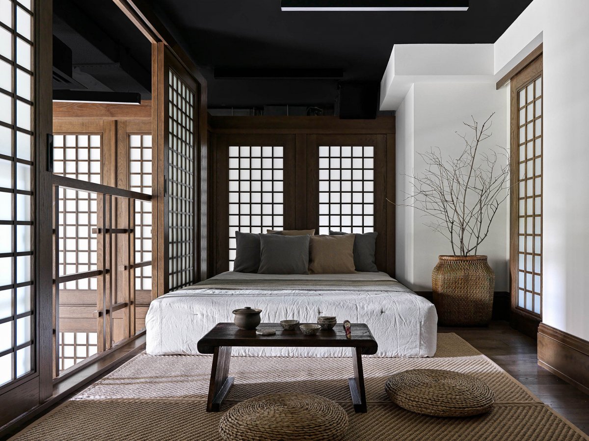 武术和瑜伽馆设计丨俄罗斯莫斯科丨Ekaterina Yakovenko-14