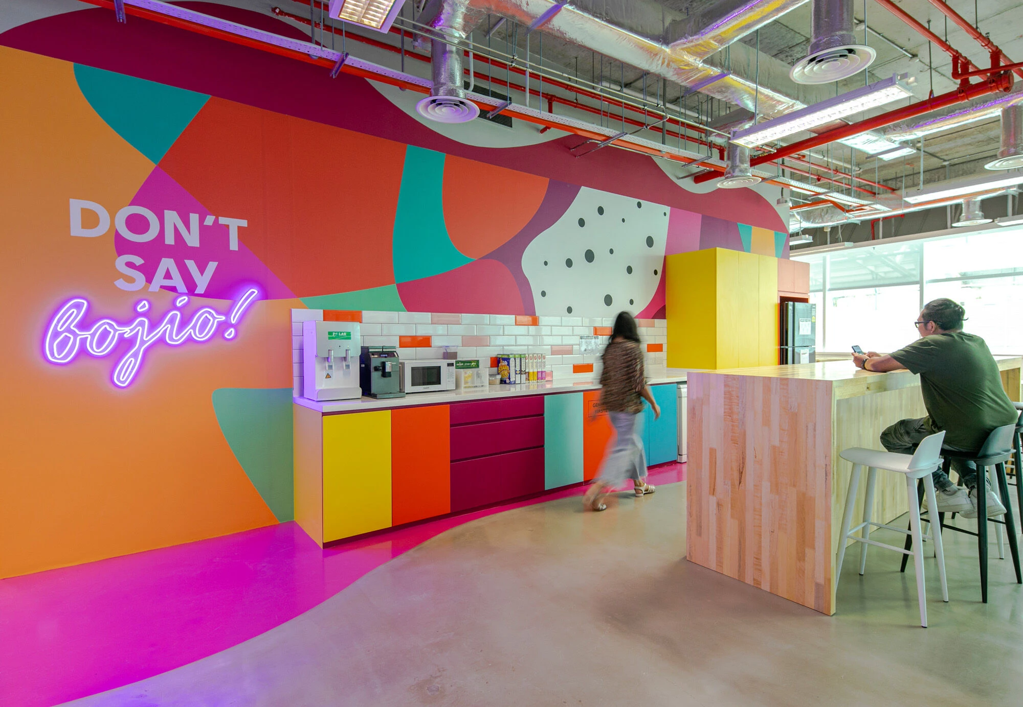 新加坡 Ubisoft 办公室丨不详-10