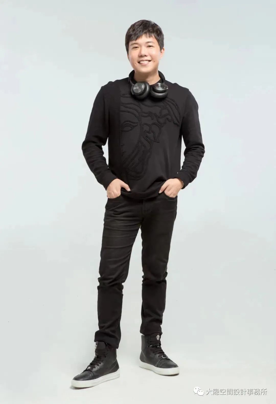 大隱設計 | 慎独-86