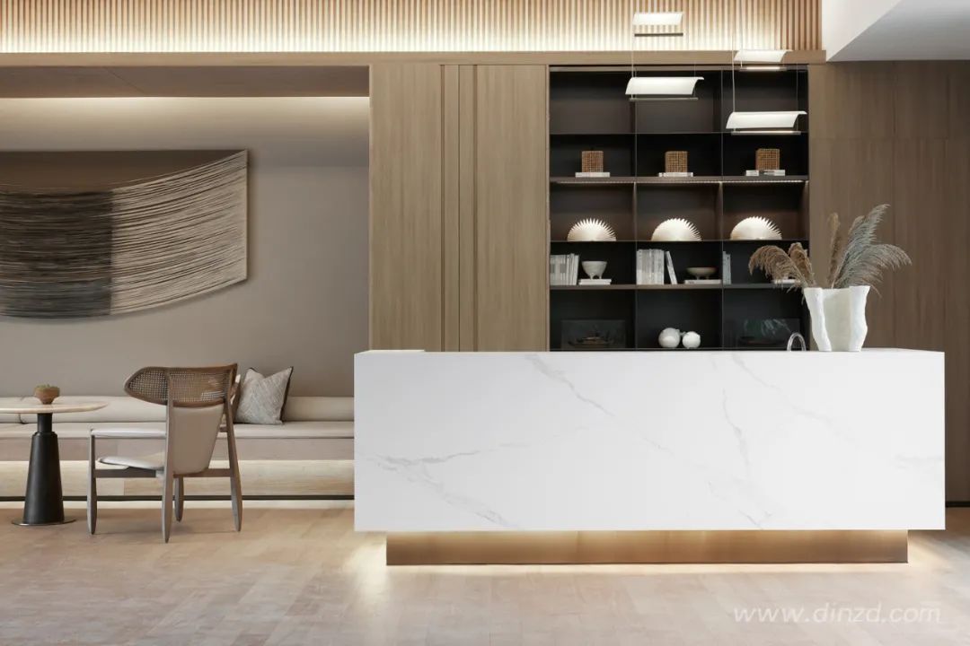 乌镇璟园售楼处 | 枕水江南的诗意空间-29