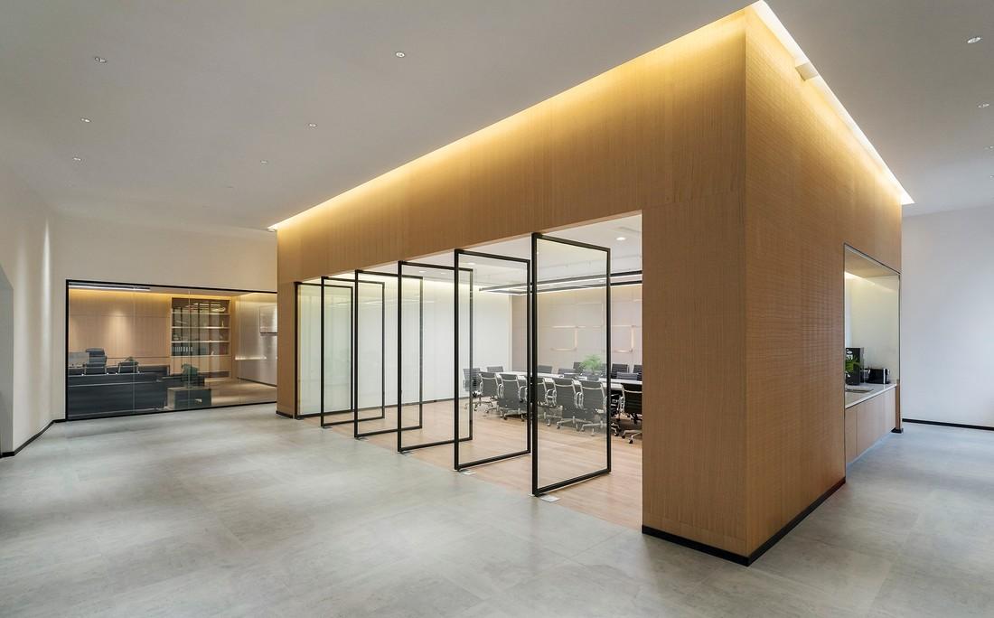 容辰制罐展厅及办公室设计-64