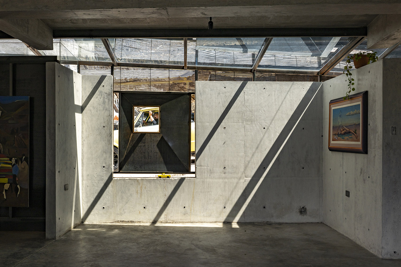 Callacpuma住宅丨秘鲁卡哈马卡丨rtresarquitectos（设计团队成员众多）-43