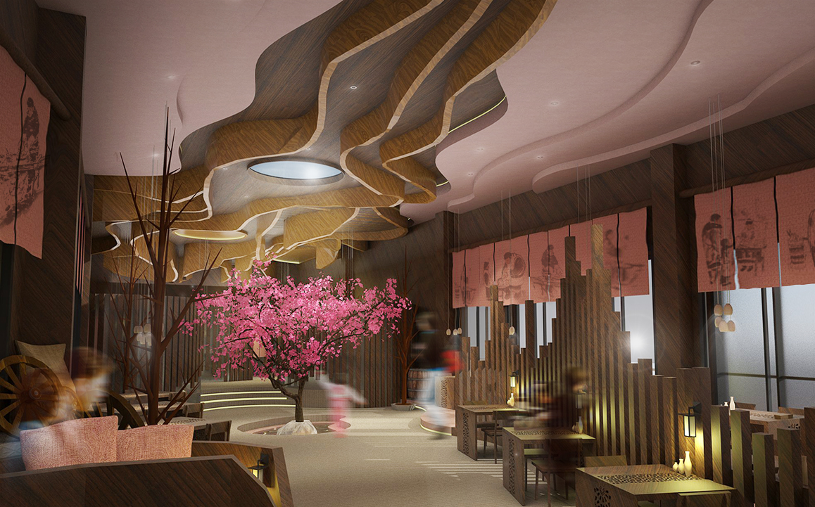 “食桃粿”风味小吃餐厅-20