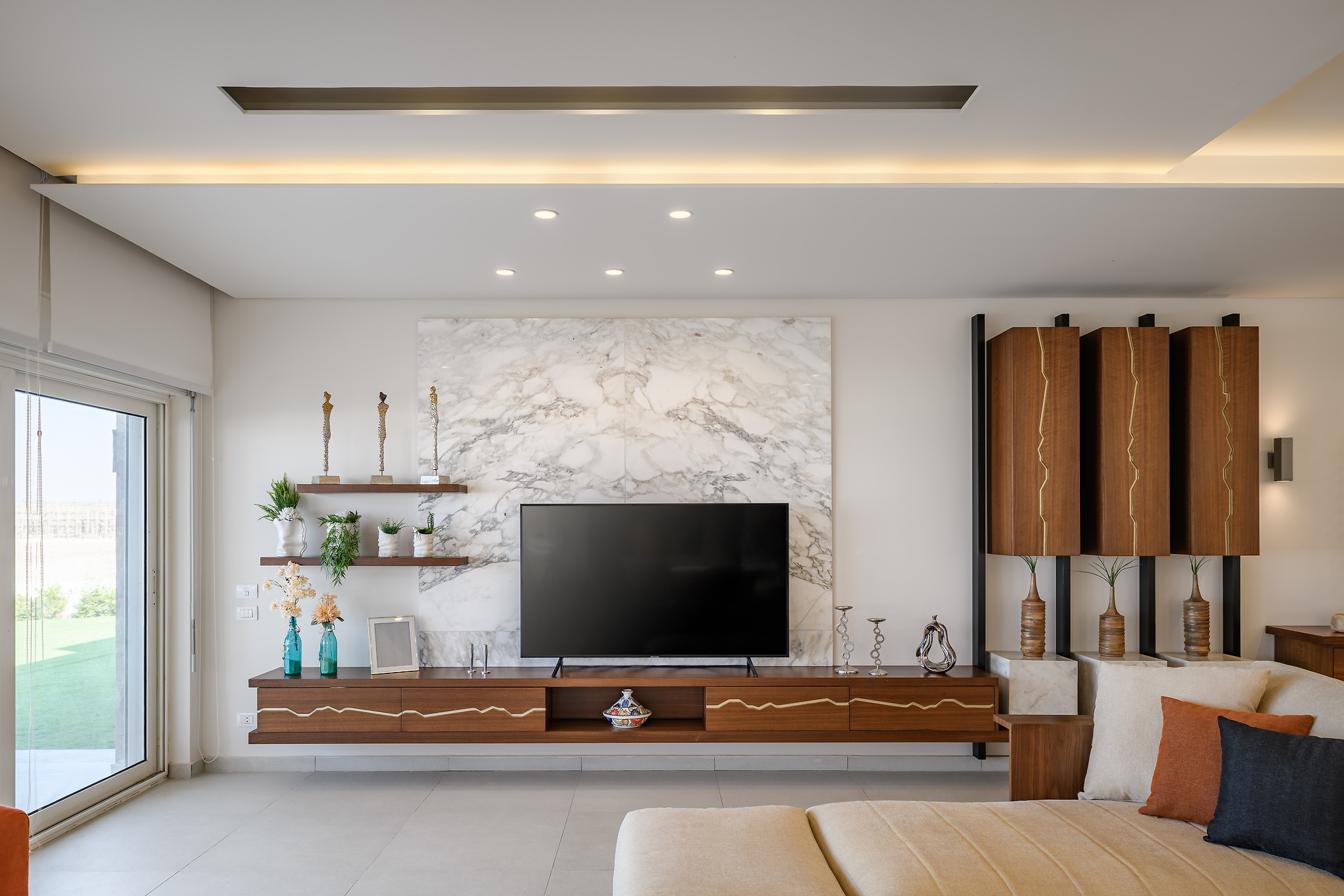 阿尔玛萨湾别墅 C | Style Architects | 2020 | 埃及-12