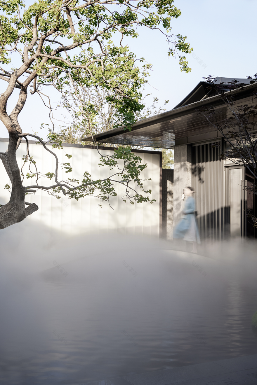 秦塘府售楼中心丨GFD广飞设计事务所-22