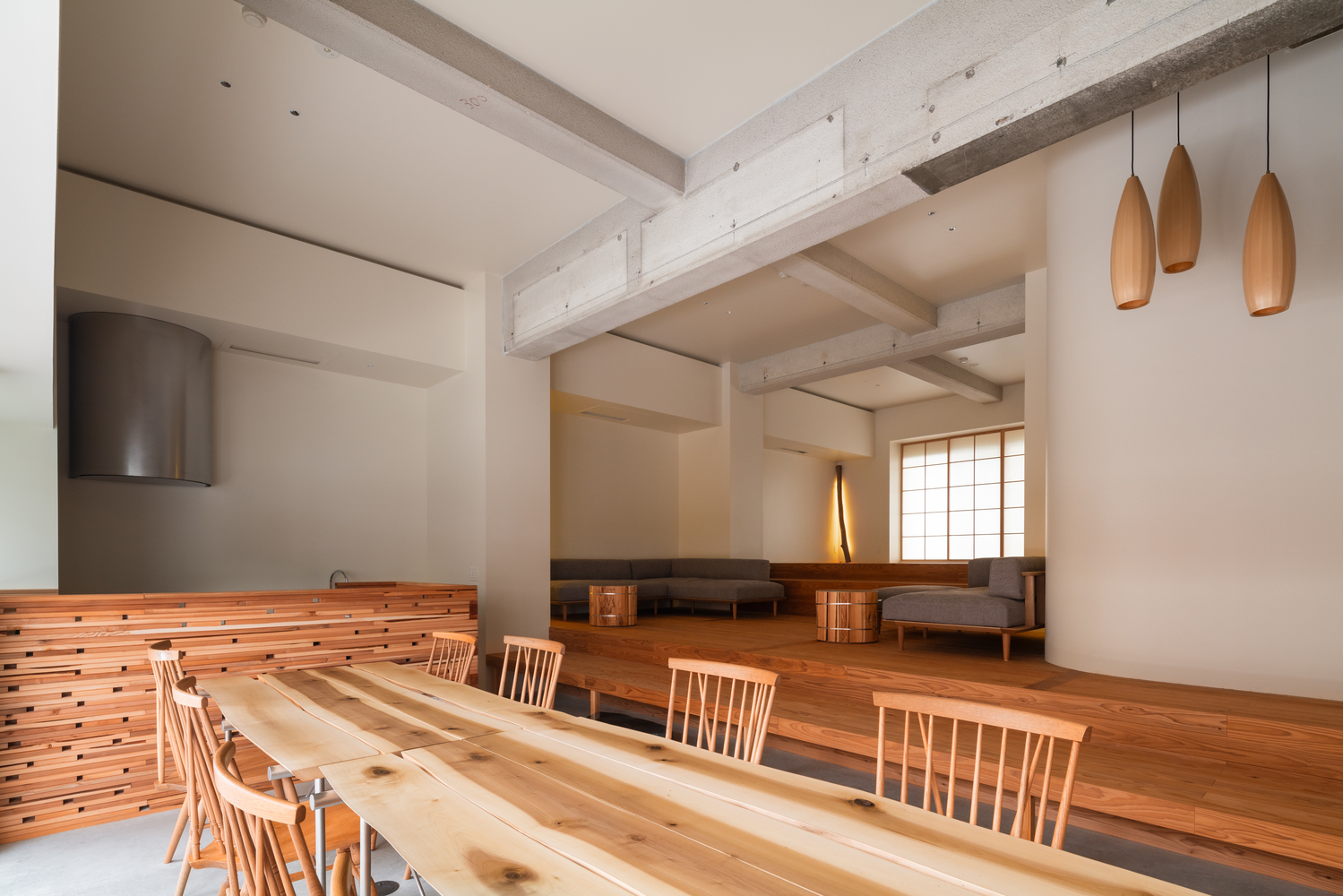 融合地域特色的“微小建筑”酒店丨日本丨Kraft Architects-16