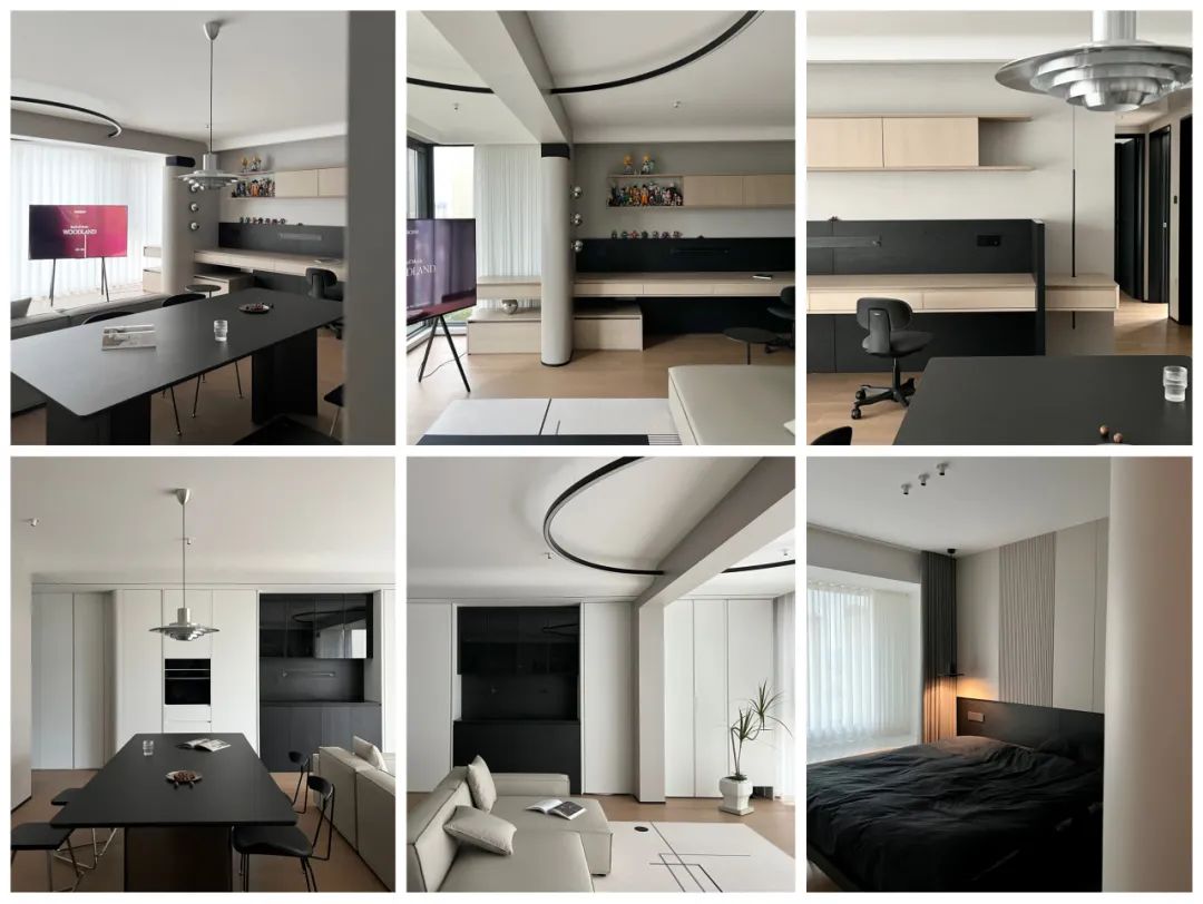 隅间  YUJIAN DESIGN · 暙木 · 完工实录丨隅间空间设计工作室-38