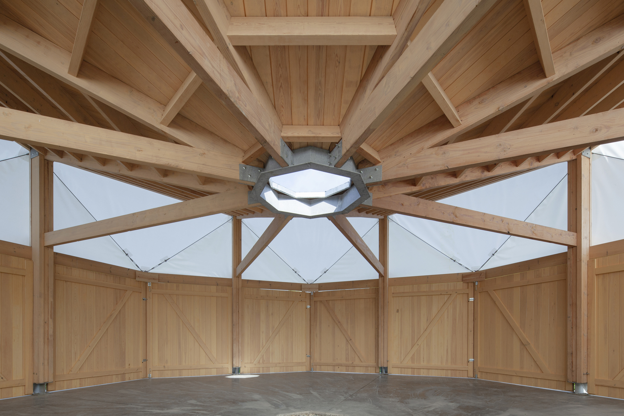 梅尔塞勒庇护所丨比利时丨ALT architectuur-22