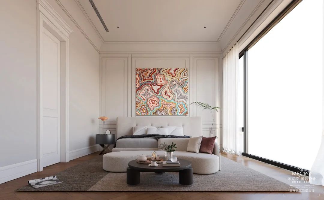 苏州 450㎡美式别墅设计丨中国苏州丨米克罗别墅装饰-34