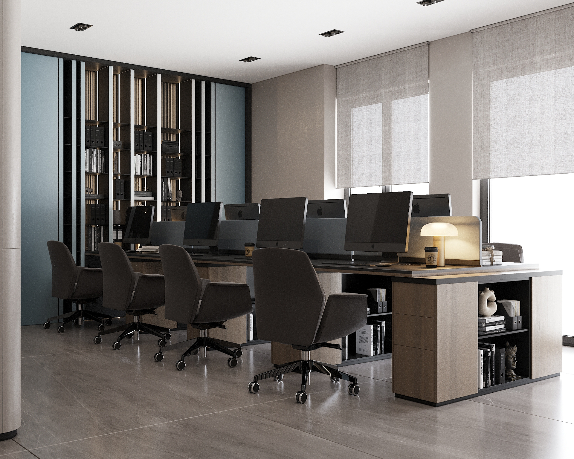 Esenyali Office Design-10