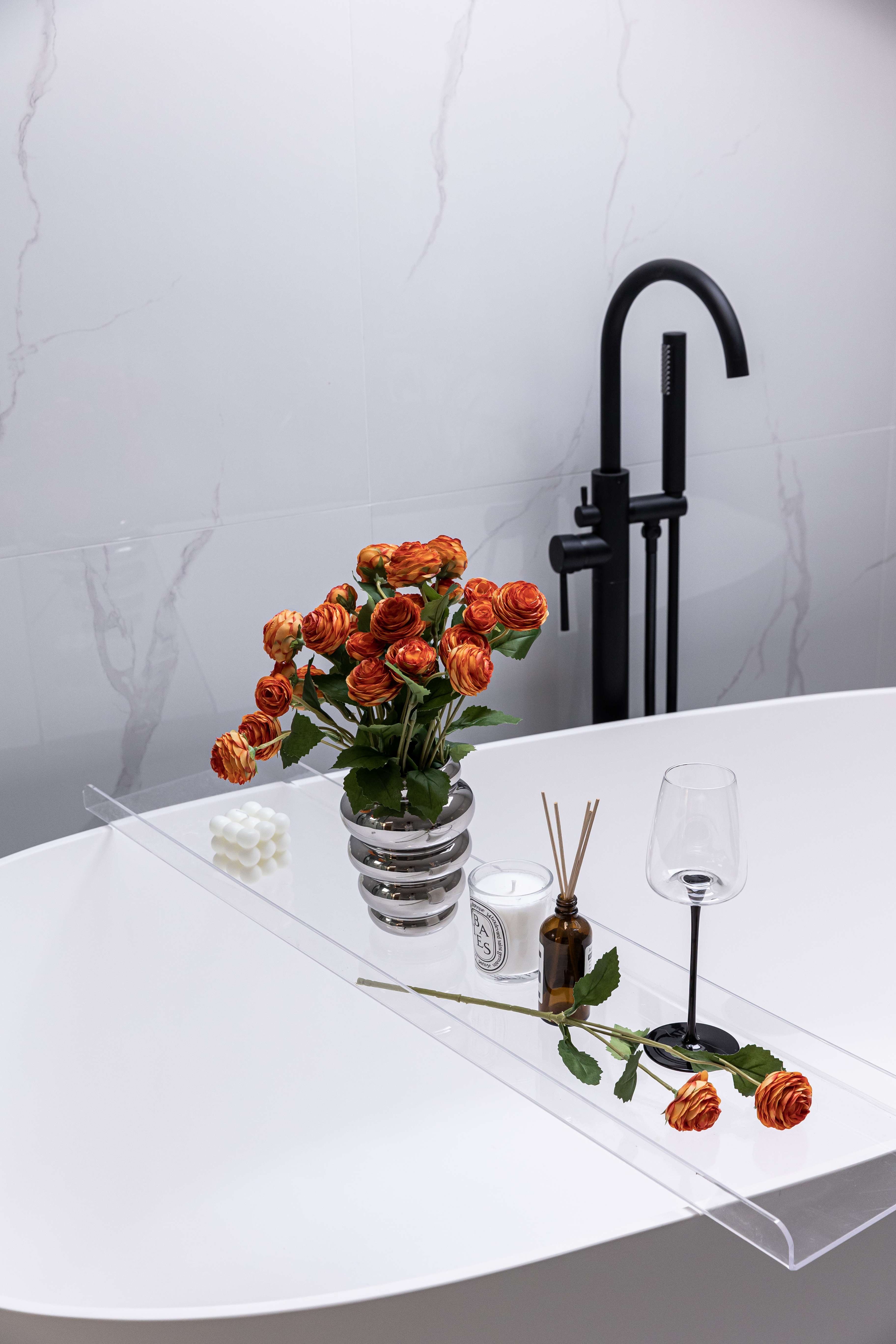 600㎡现代风格农村自建别墅丨拾上装饰-73