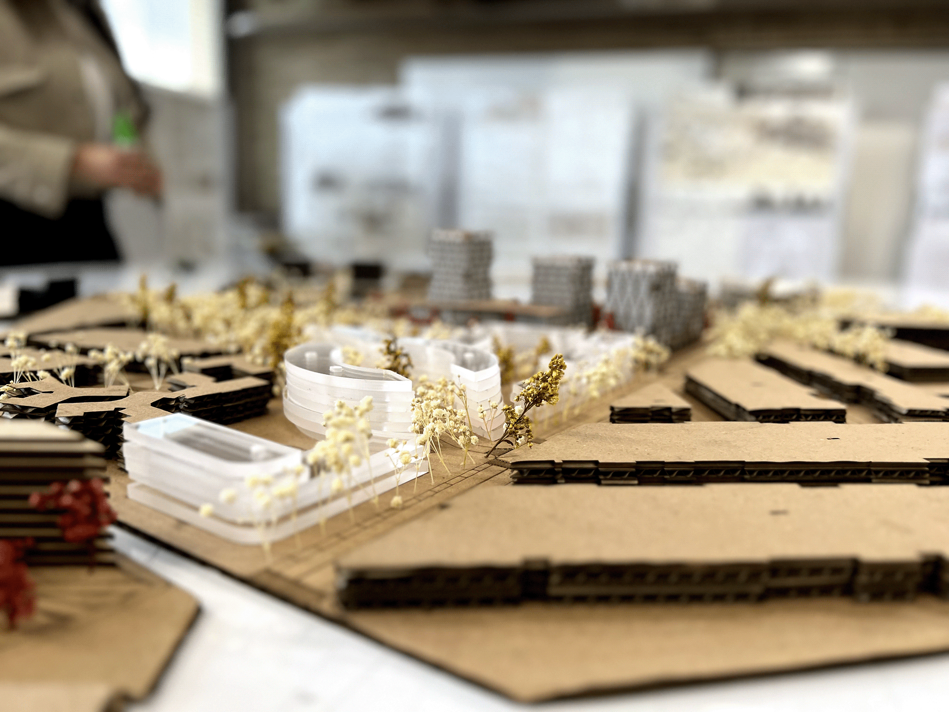 ARQT3101: Teatro experimental Rionegro TEX-R-24