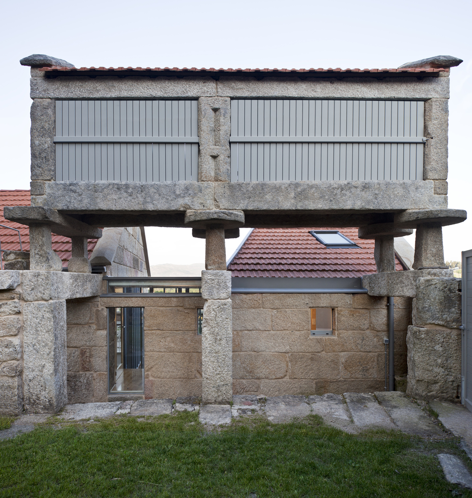 传统建筑重生,连接内外空间-43