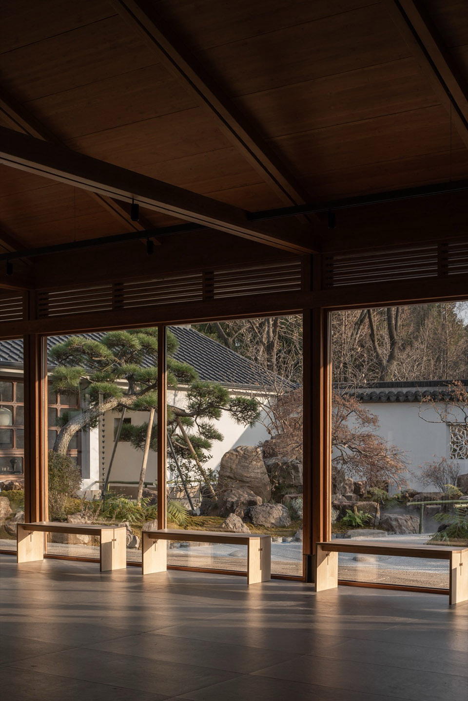 寒山别院丨中国苏州丨无设建筑-142