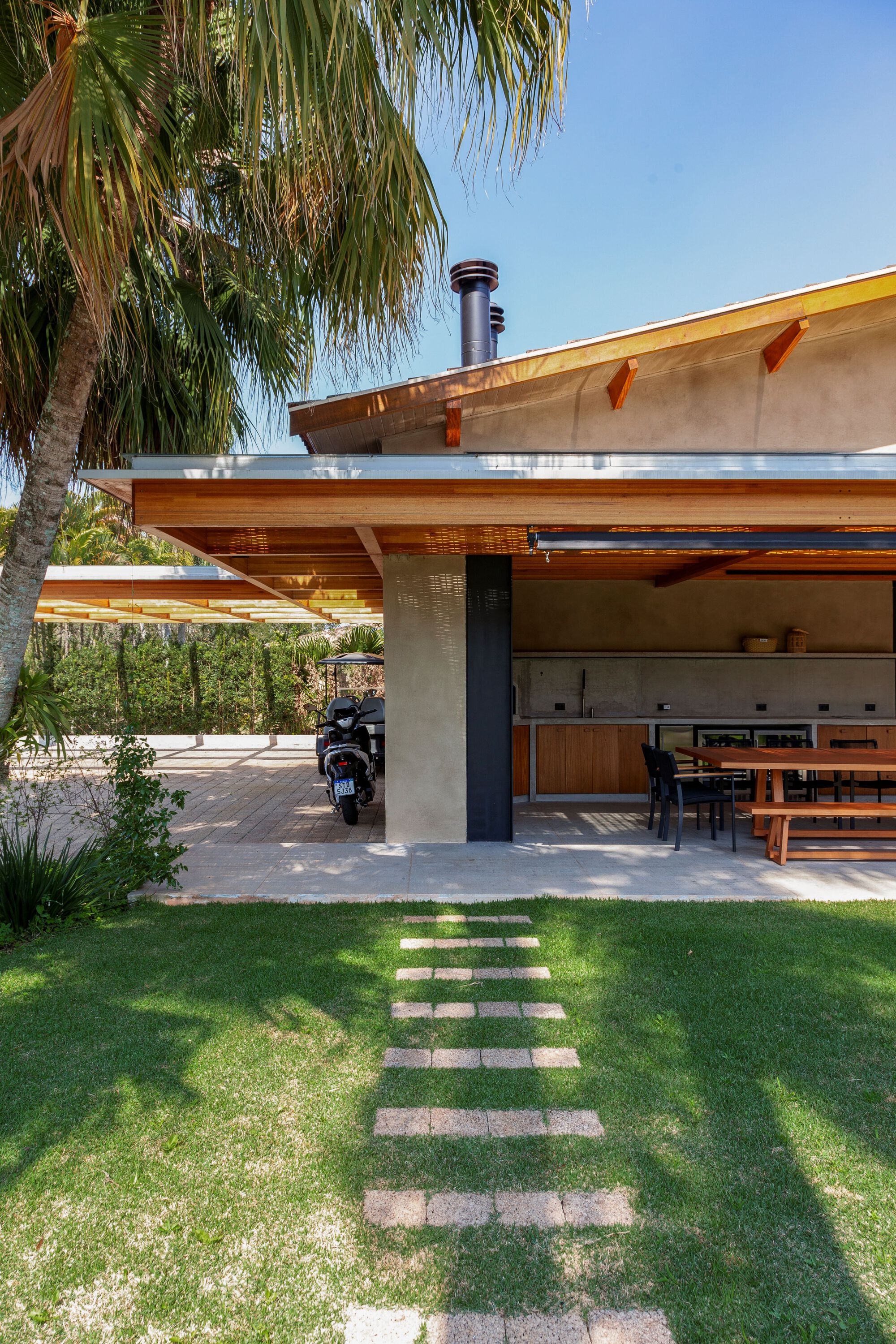 丨巴西丨Sandra Sayeg Tranchesi Arquitetura-35