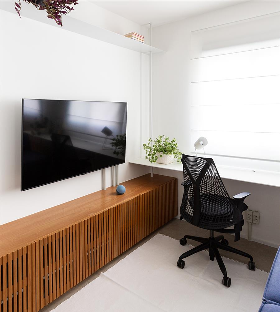 9 月 9 日公寓 | 极简木质设计,打造舒适小空间-5