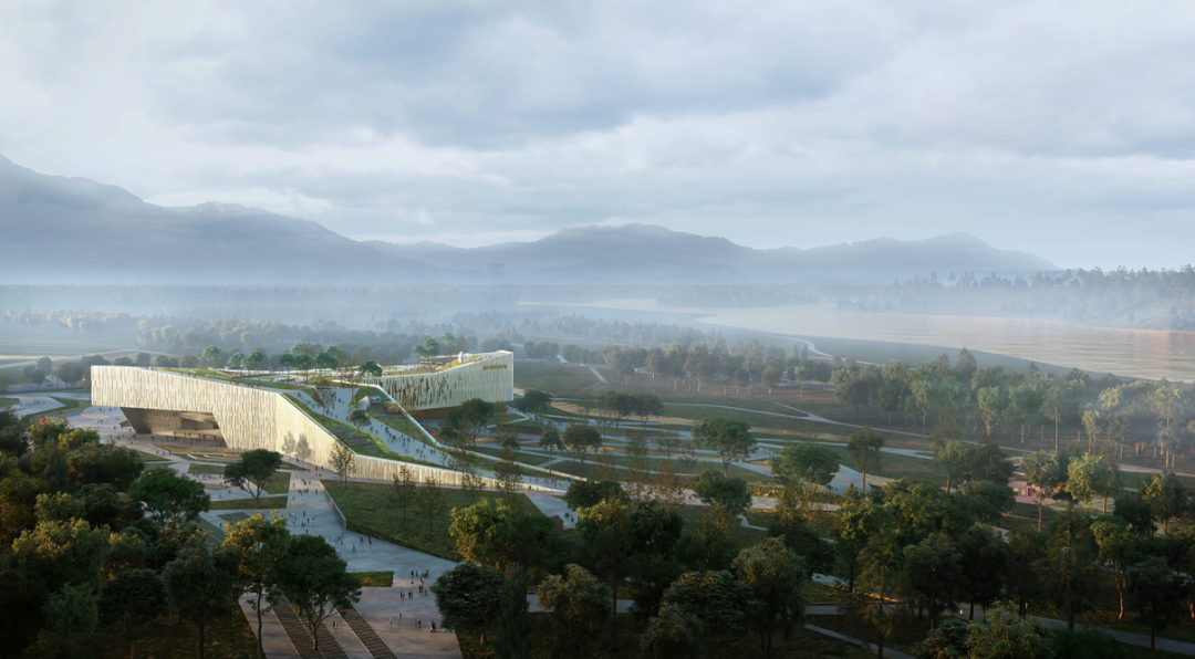 深圳城脉中心丨中国深圳丨KPF建筑事务所-47