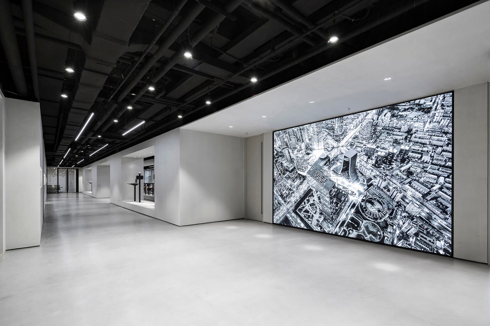 华成智云总部丨北京班得建筑设计有限公司-16