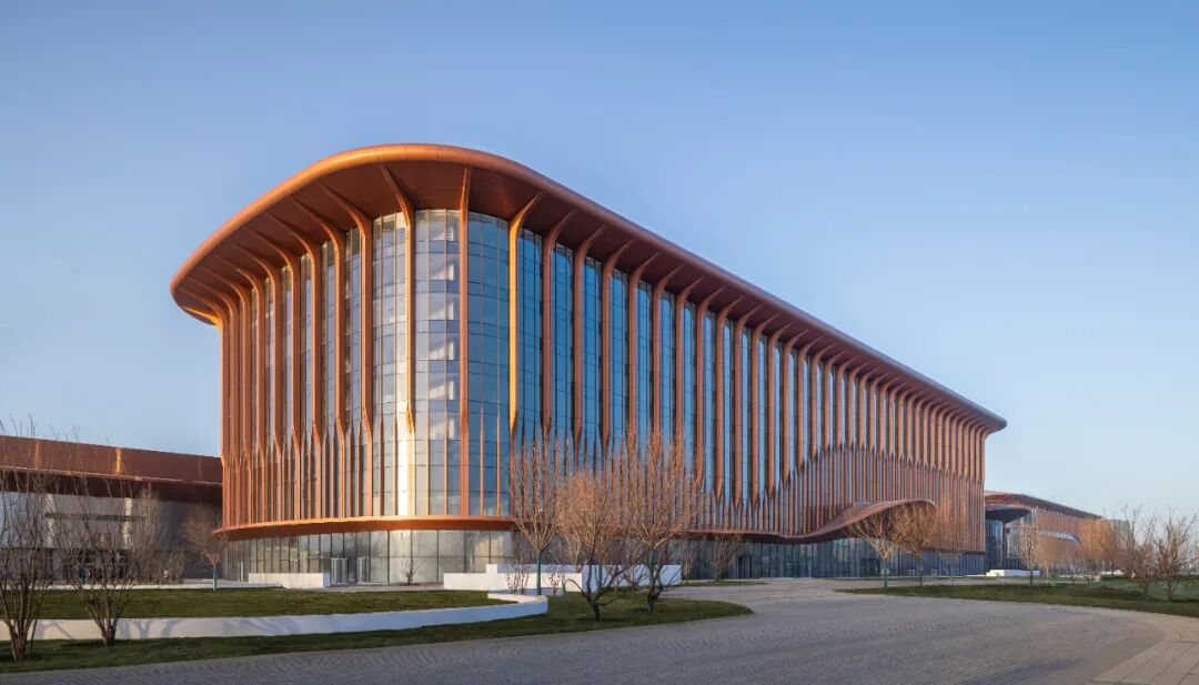 “紫金丝带”闪耀首都国际会展中心-86