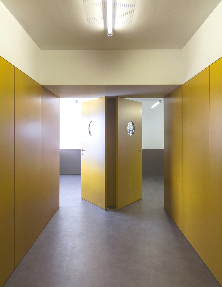 Dos Plátanos School / Murmuro-16