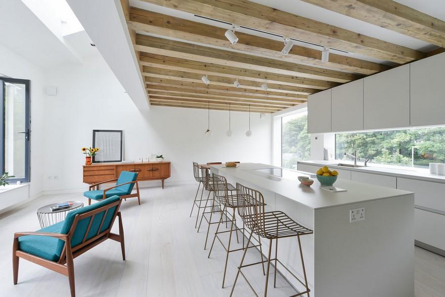 Radical Refurbishment of a Mid-Terrace Property in West London-13
