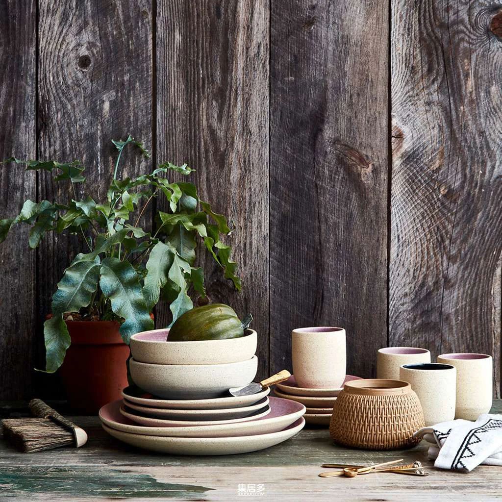 阳光室内设计丨丹麦丨Pernille Loof-36