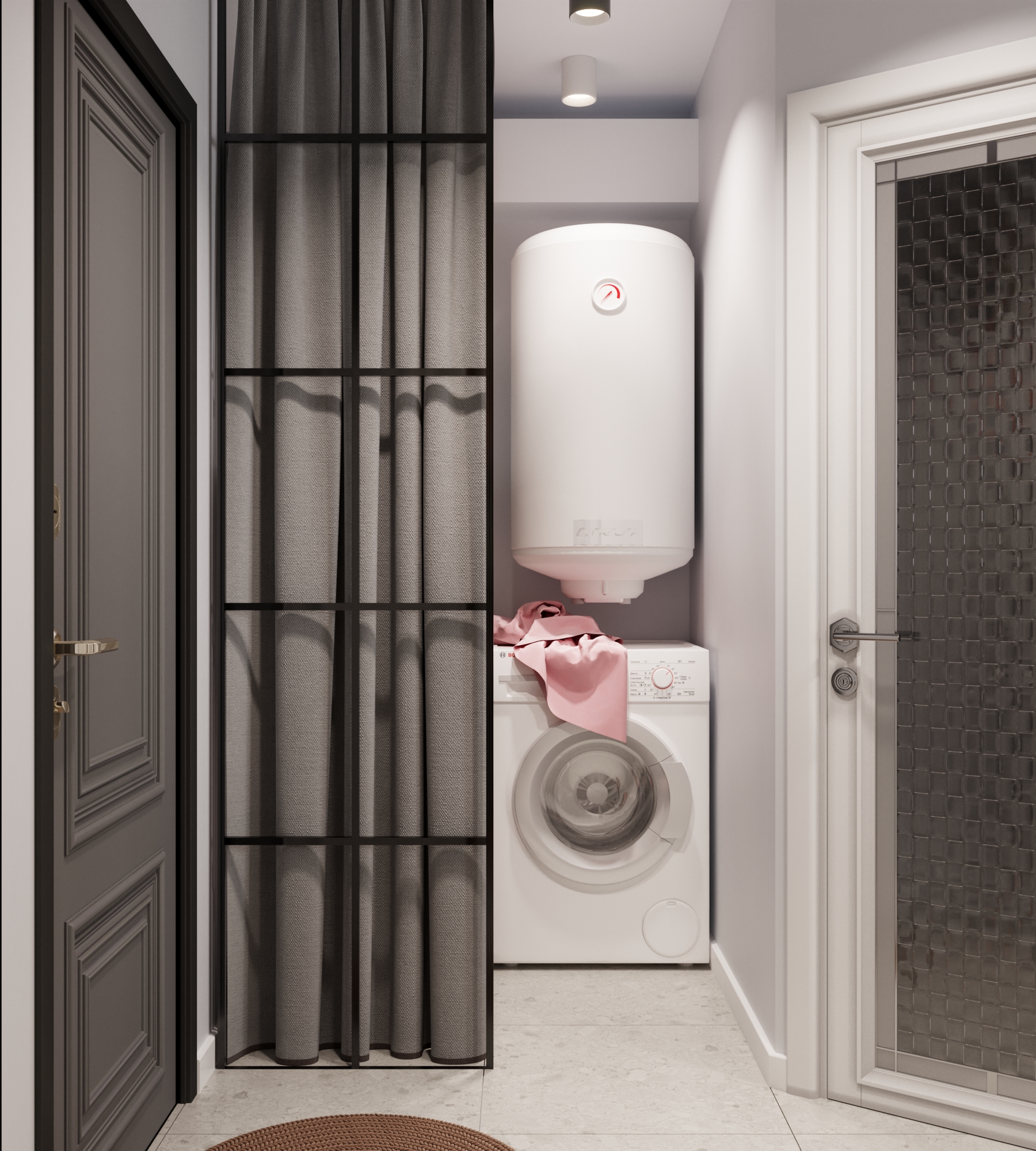 斯堪迪工作室丨乌克兰基辅丨Zharkova Anastasiia & DASP Bureau-11