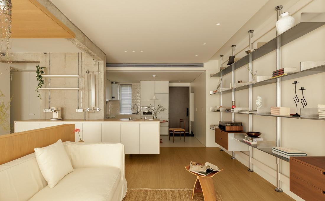 郝泽伟设计工作室 · 《木舍》丨中国合肥-34