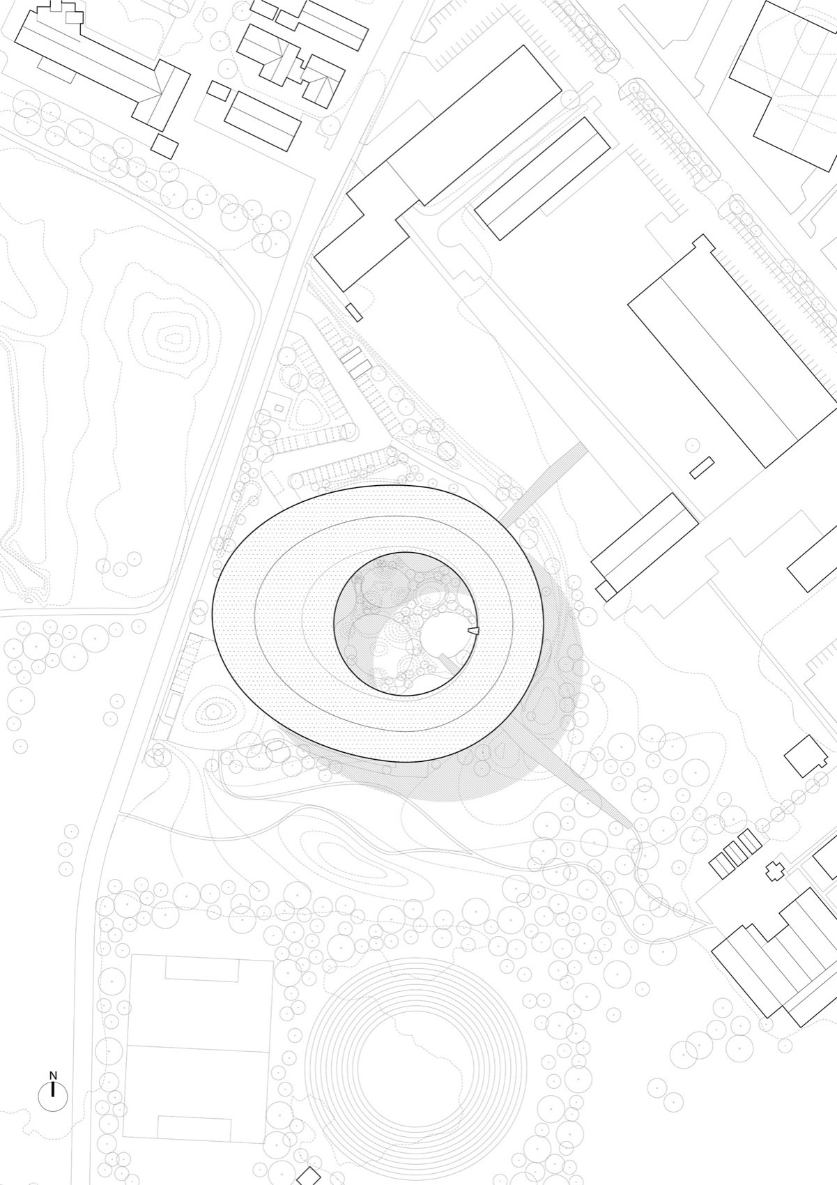 海宁工匠学院丨丹麦丨丹麦建筑事务所Dorte Mandrup-73