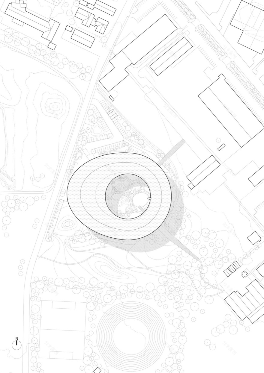 海宁工匠学院丨丹麦丨丹麦建筑事务所Dorte Mandrup-73