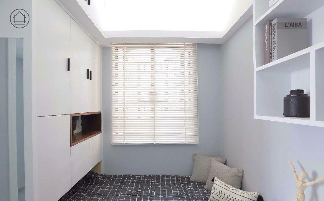 灰鸟平层空间-21