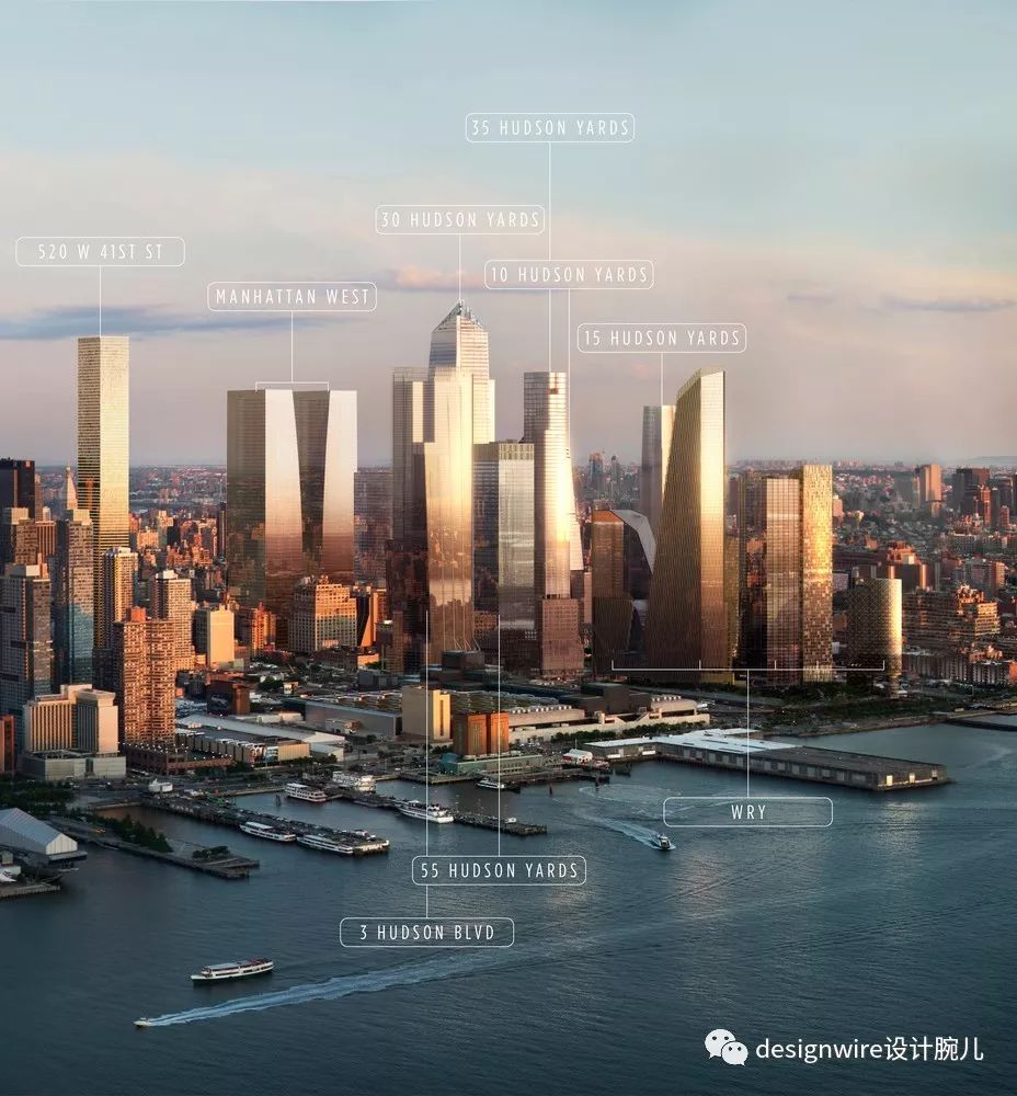 SCDA中国城市地标建筑群-5