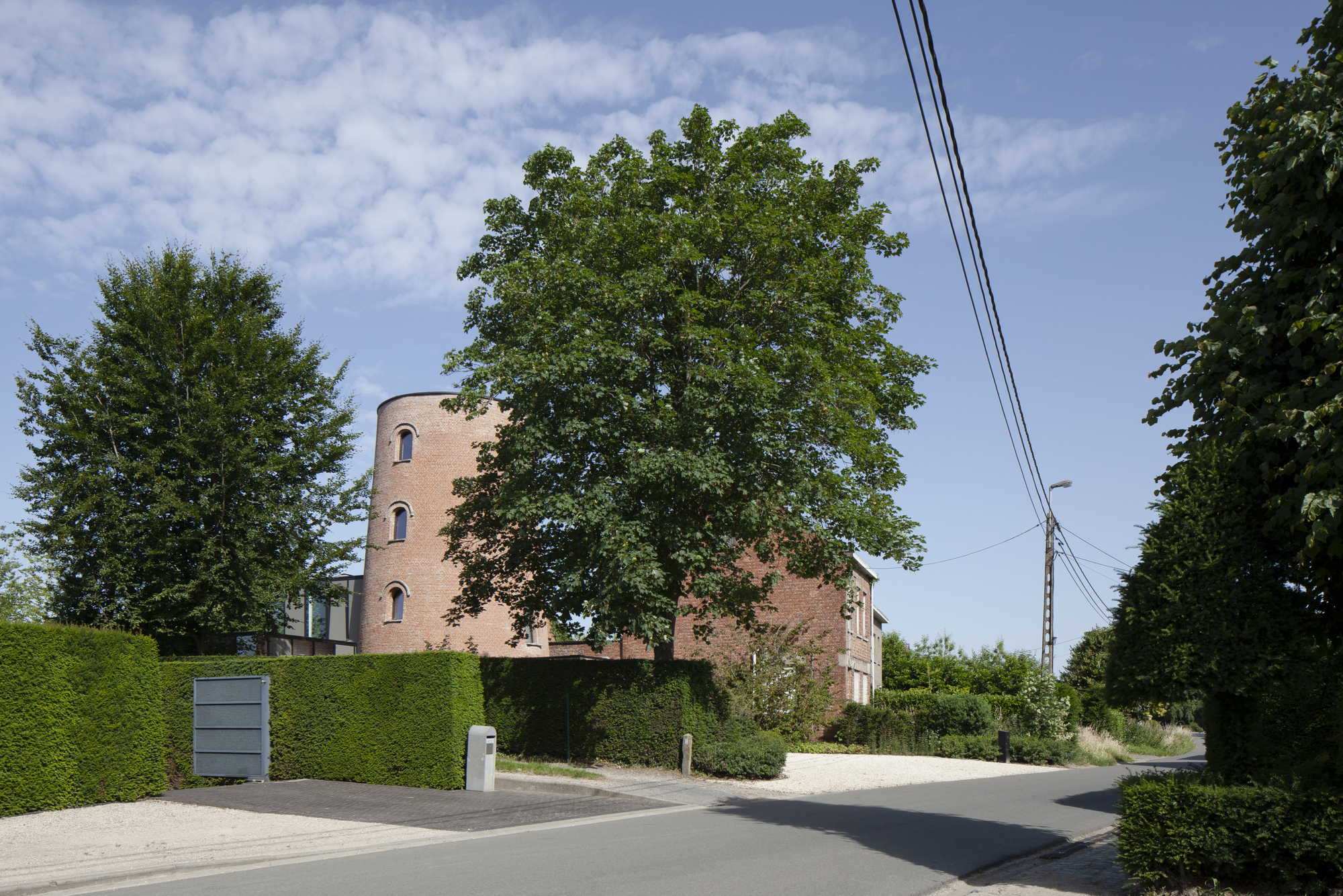 风之屋丨Architecten De Bruyn-25