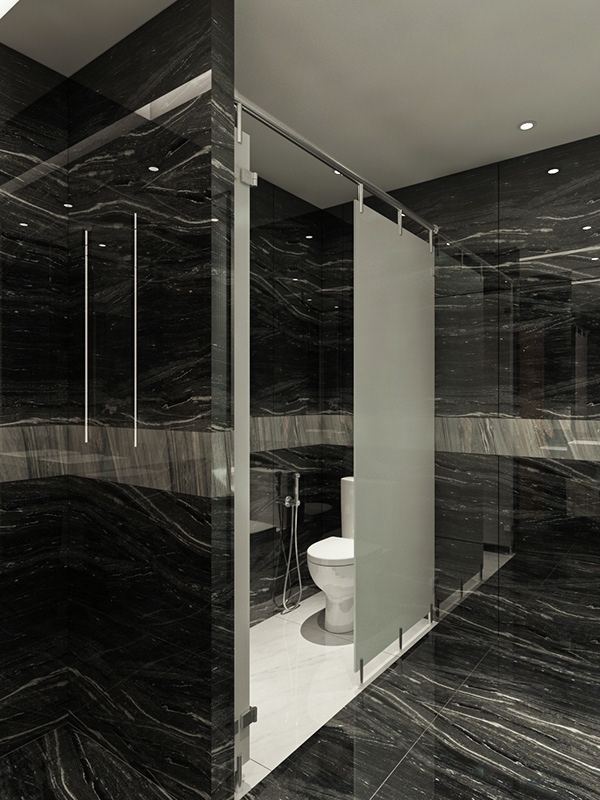 印尼棉兰室内厕所翻新设计-9