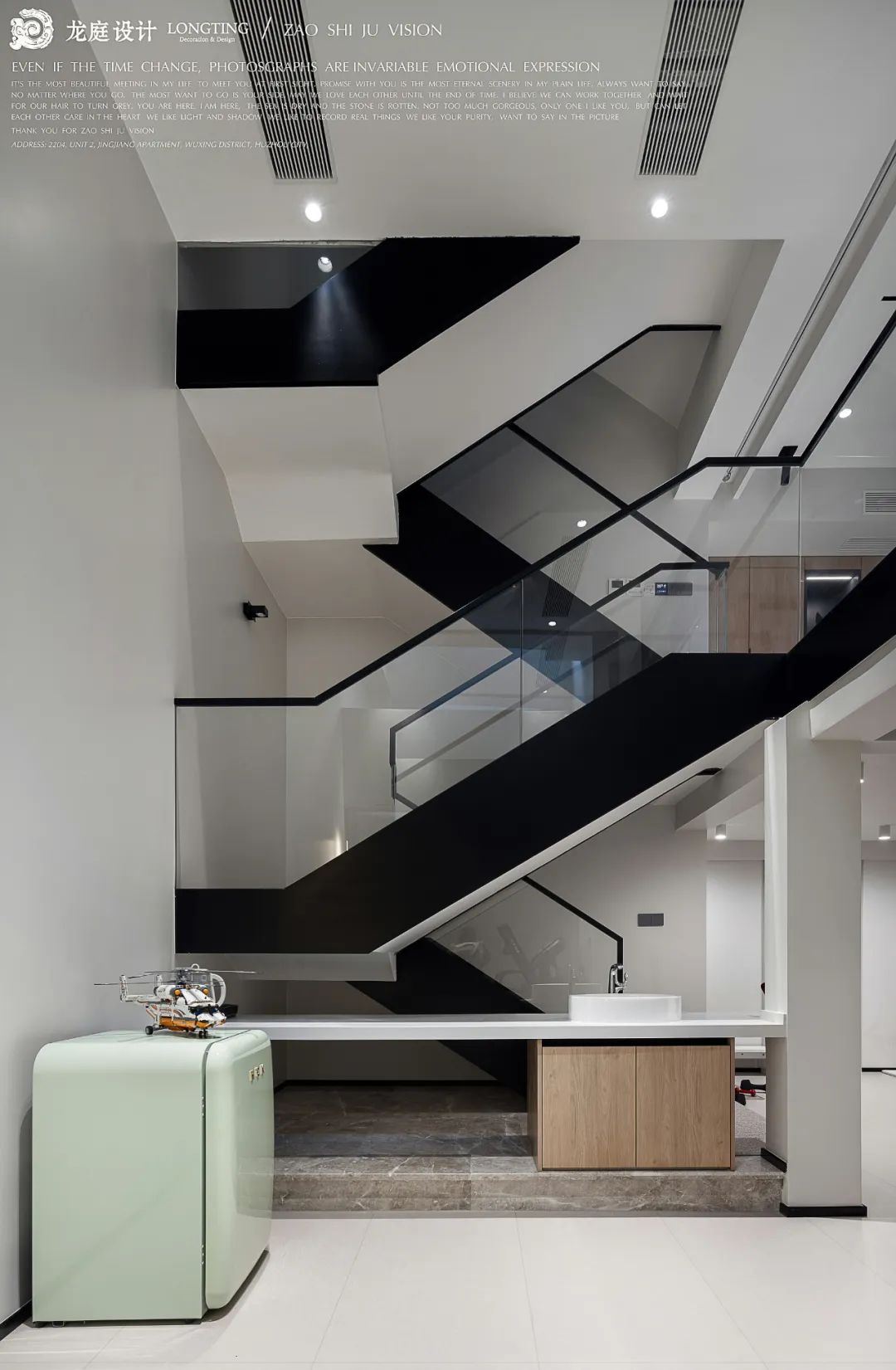 枫丹壹号稻香落地实景丨中国湖州丨龙庭设计-51