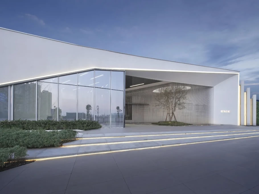 长沙梦想·麓隐桐溪丨中国长沙丨基准方中建筑设计有限公司-28