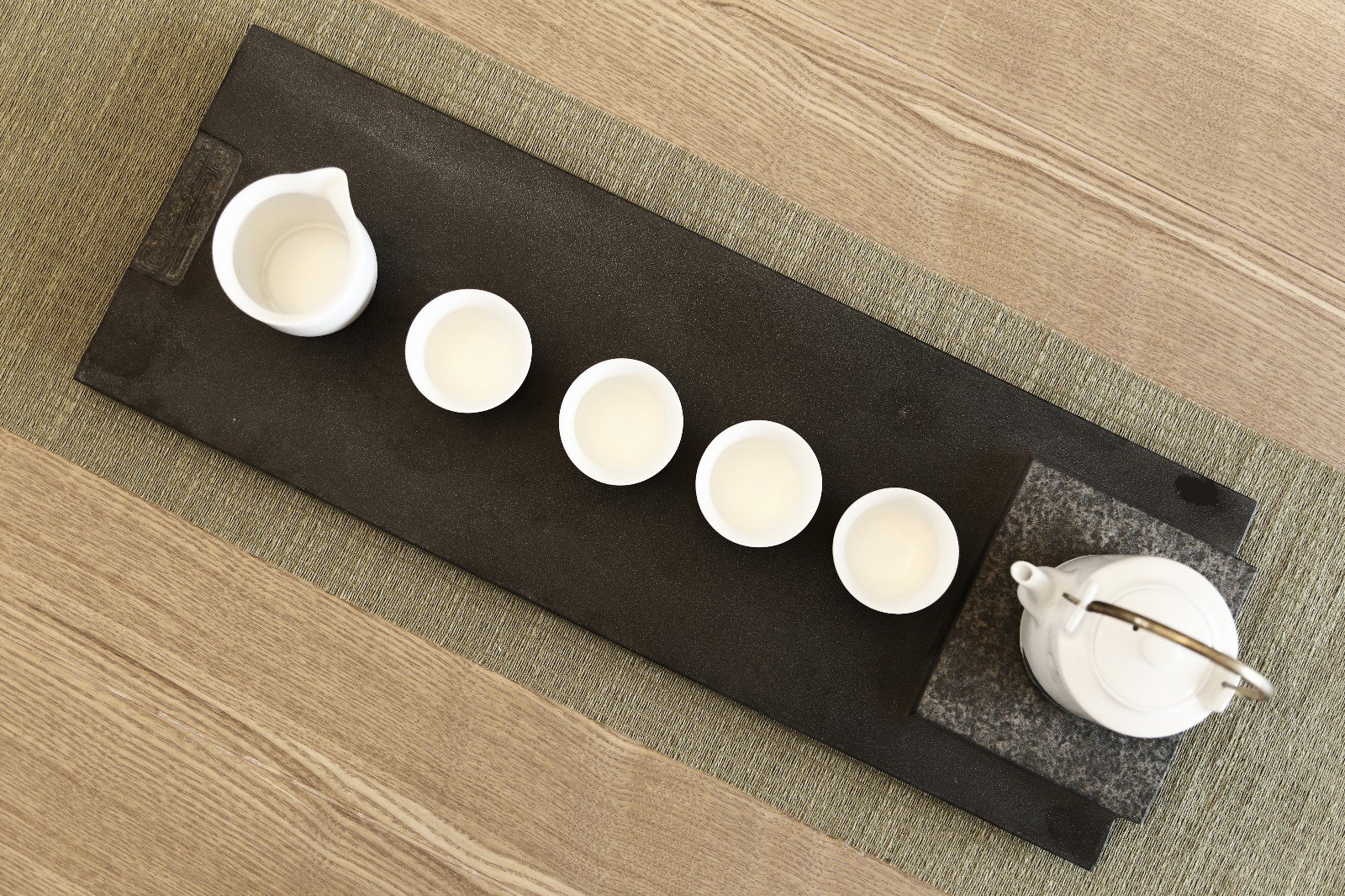 700㎡济南知丘茶食山房  TRD 中合深美-25