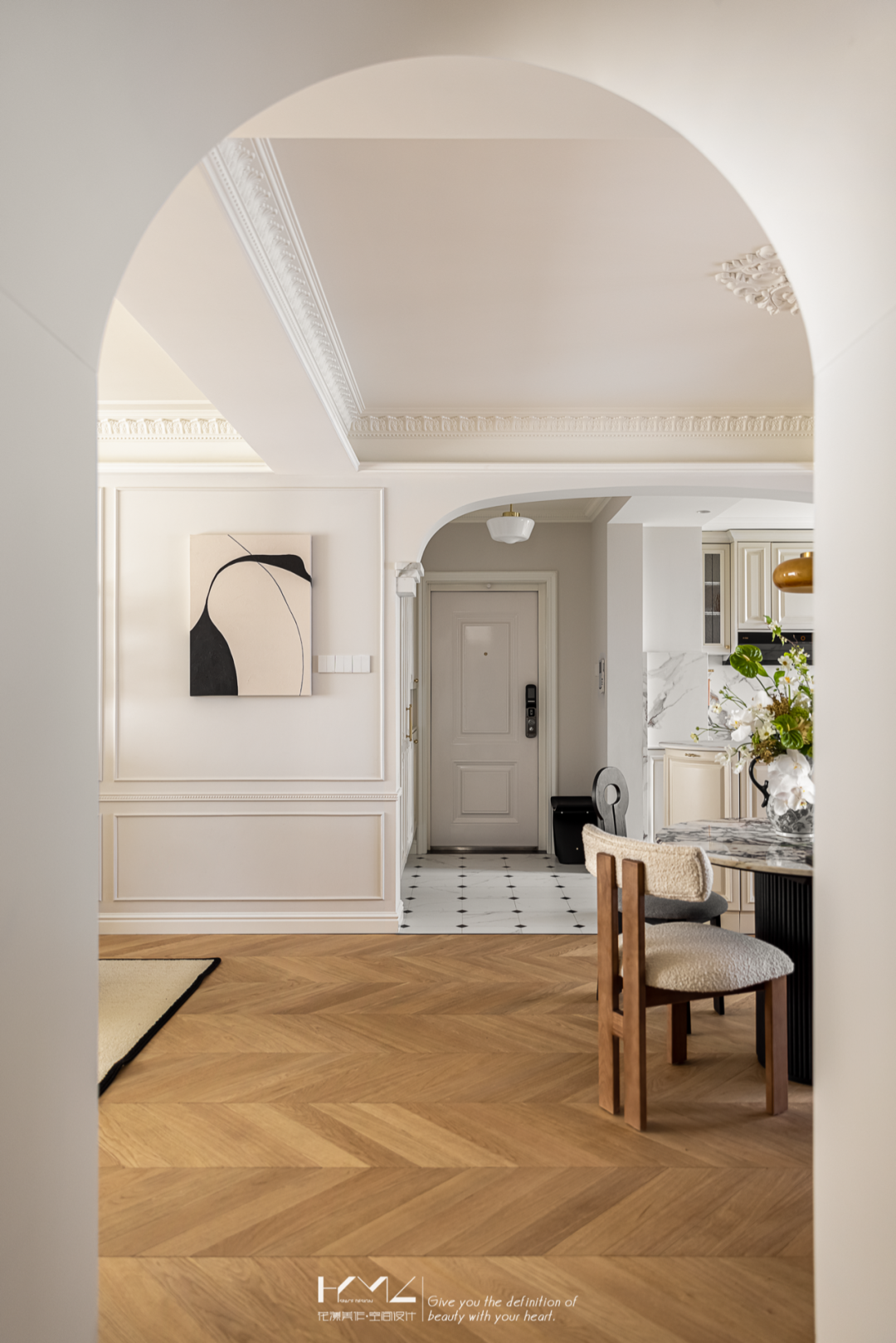 曼塔 · 南京旭日爱上城的法式浪漫花漾美作丨中国南京丨花漾美作·空间设计-38