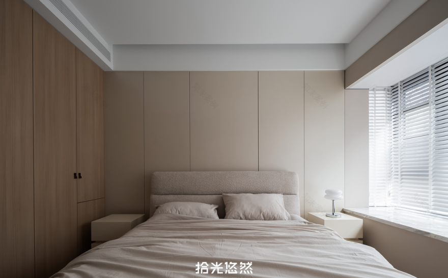 富有灵魂的纯白居所-24