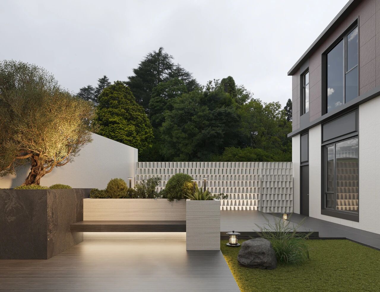 《空间,自有生命》丨LISO理所设计-99