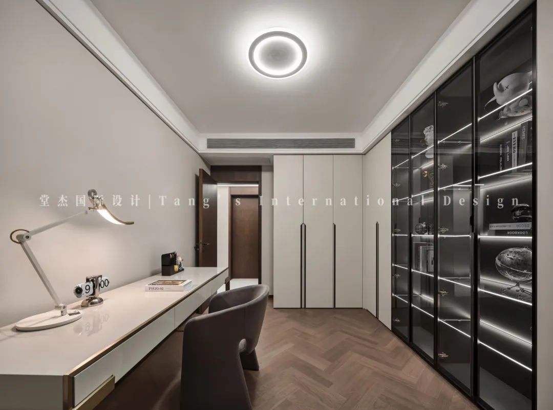 《最美逆行者》家的大型种草现场丨堂杰国际设计-54